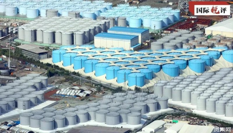 日本核污水预计持续排放20至30年【日本核污水排放方式基本敲定】